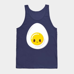 Cute Egg Tank Top